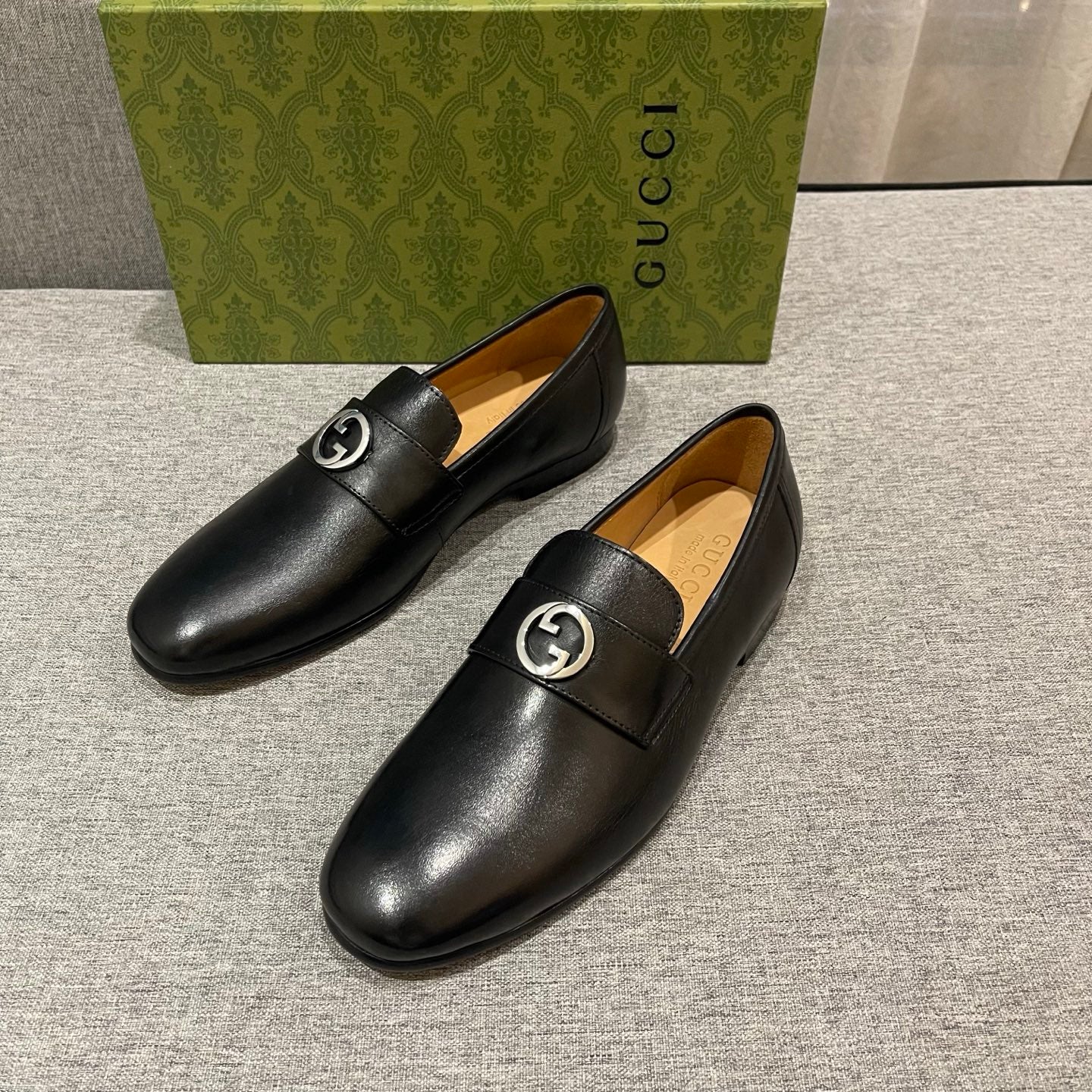 Leather Shoes
