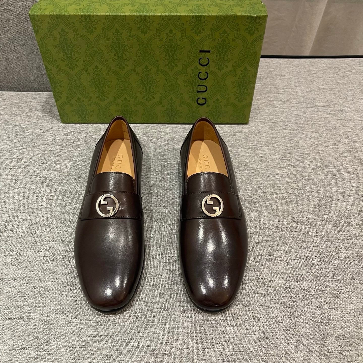 Leather Shoes