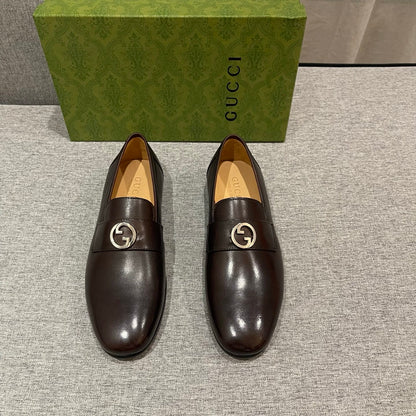 Leather Shoes