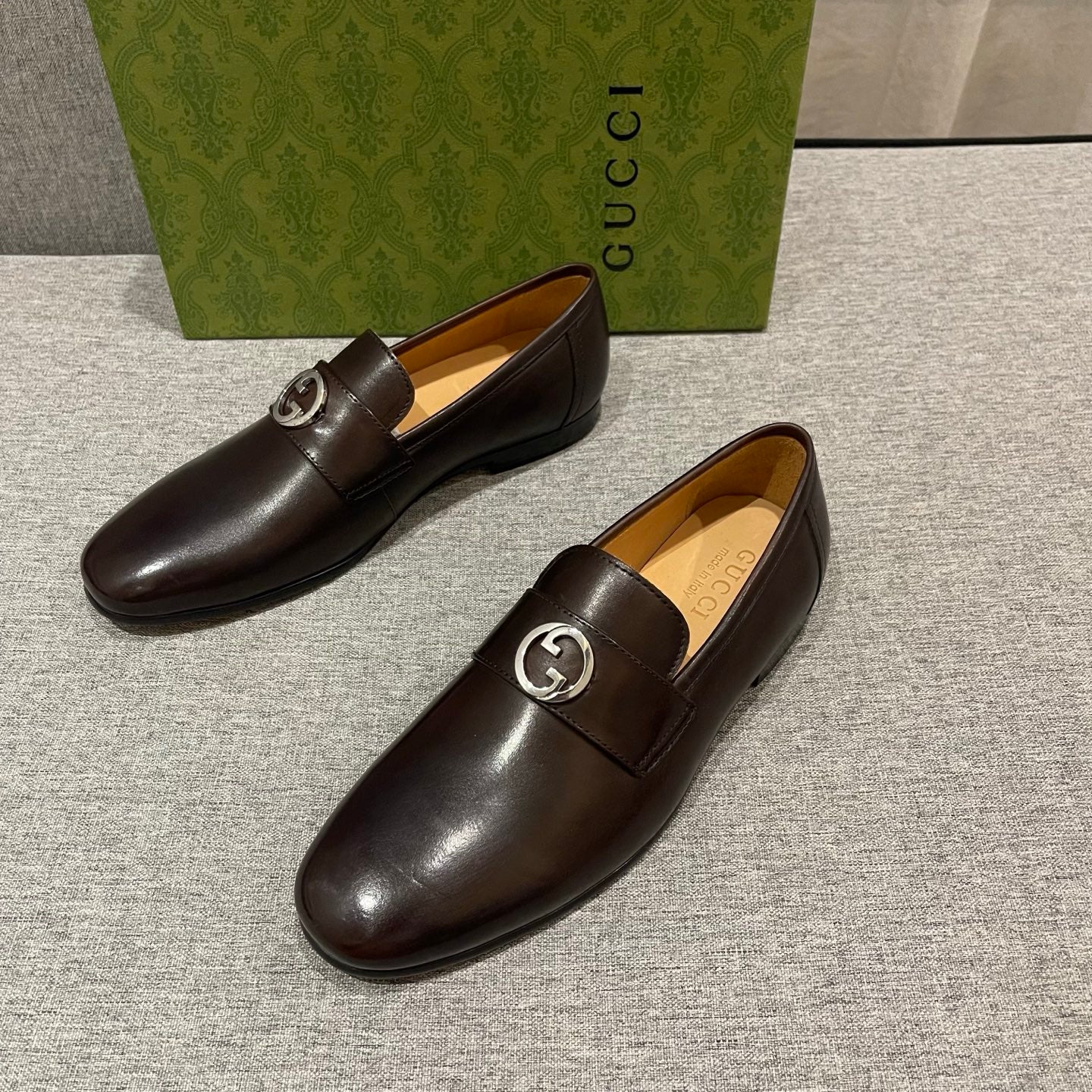 Leather Shoes