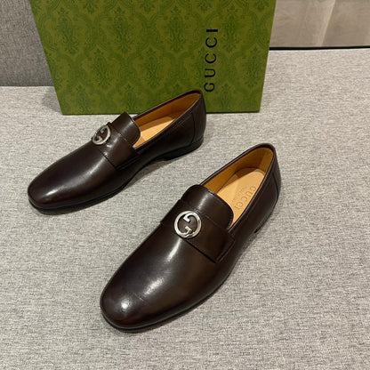 Leather Shoes