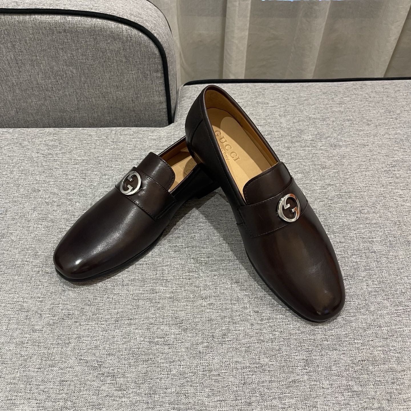 Leather Shoes