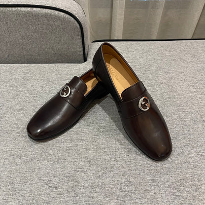 Leather Shoes
