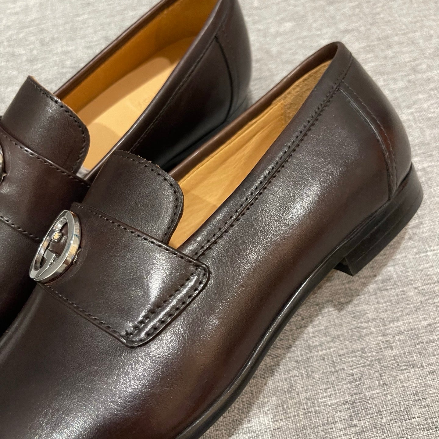 Leather Shoes
