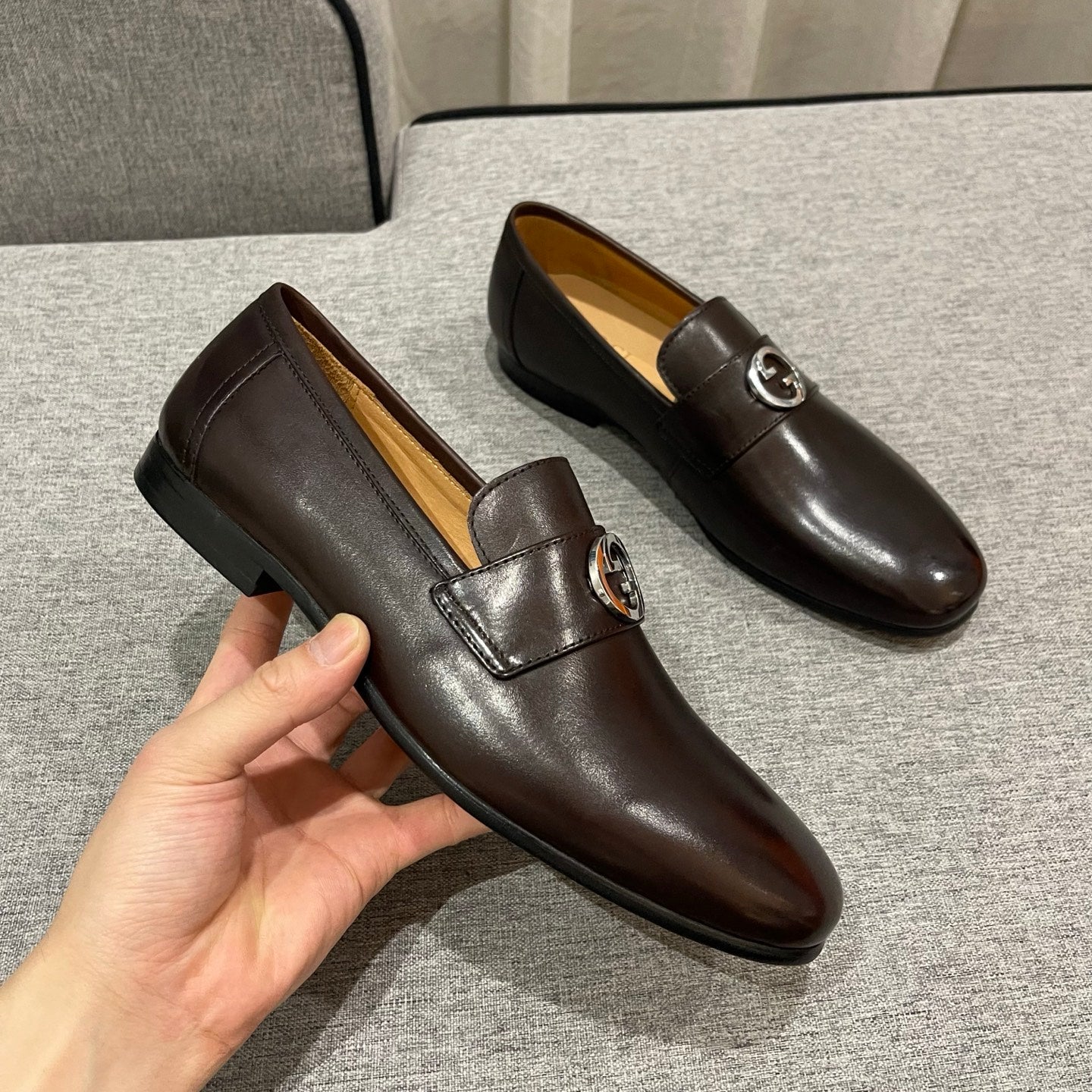 Leather Shoes