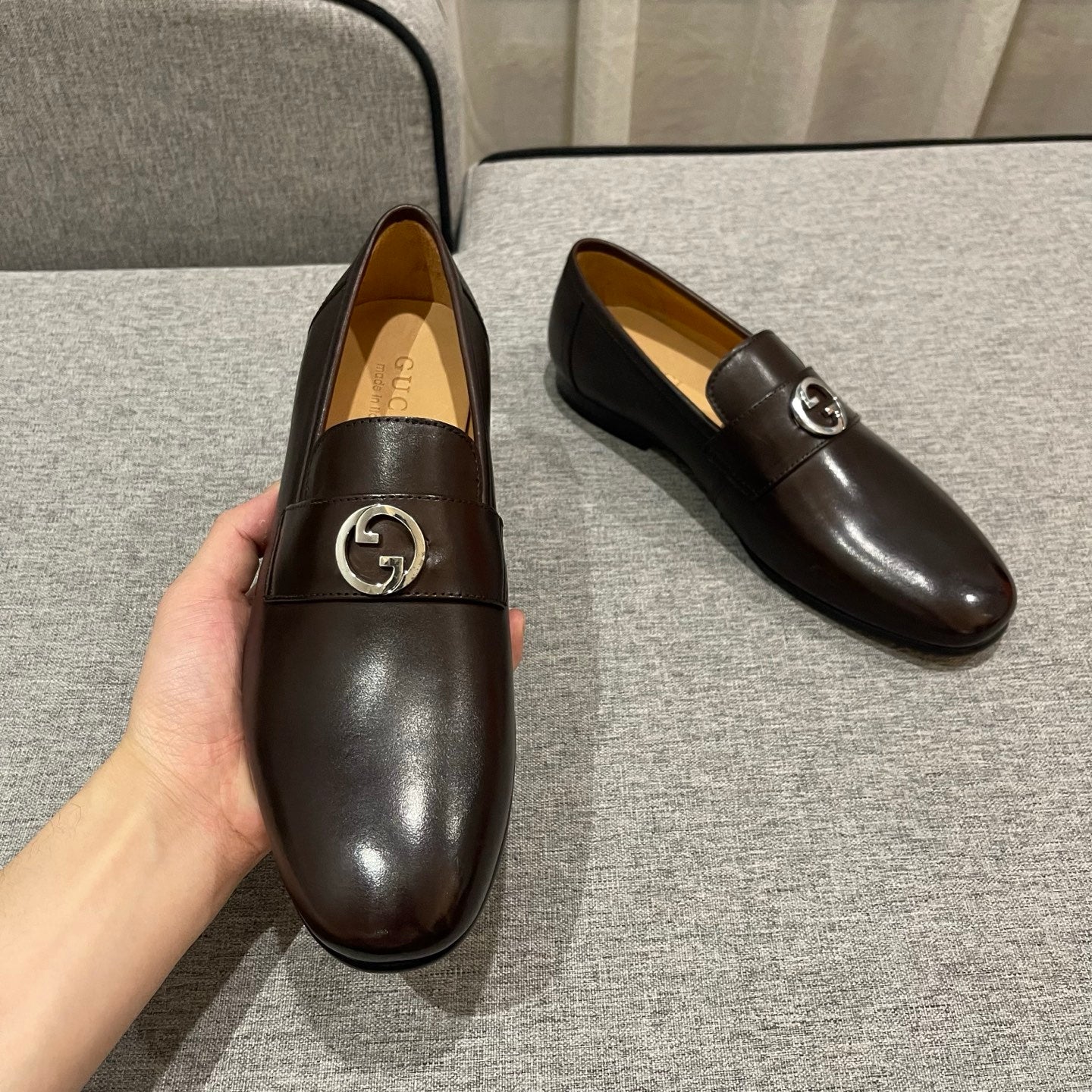 Leather Shoes