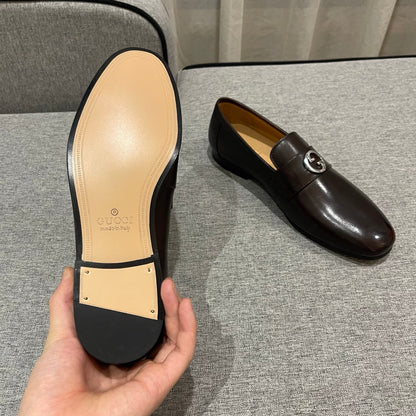 Leather Shoes