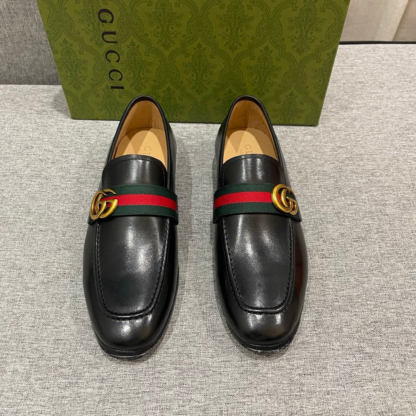 Leather Shoes