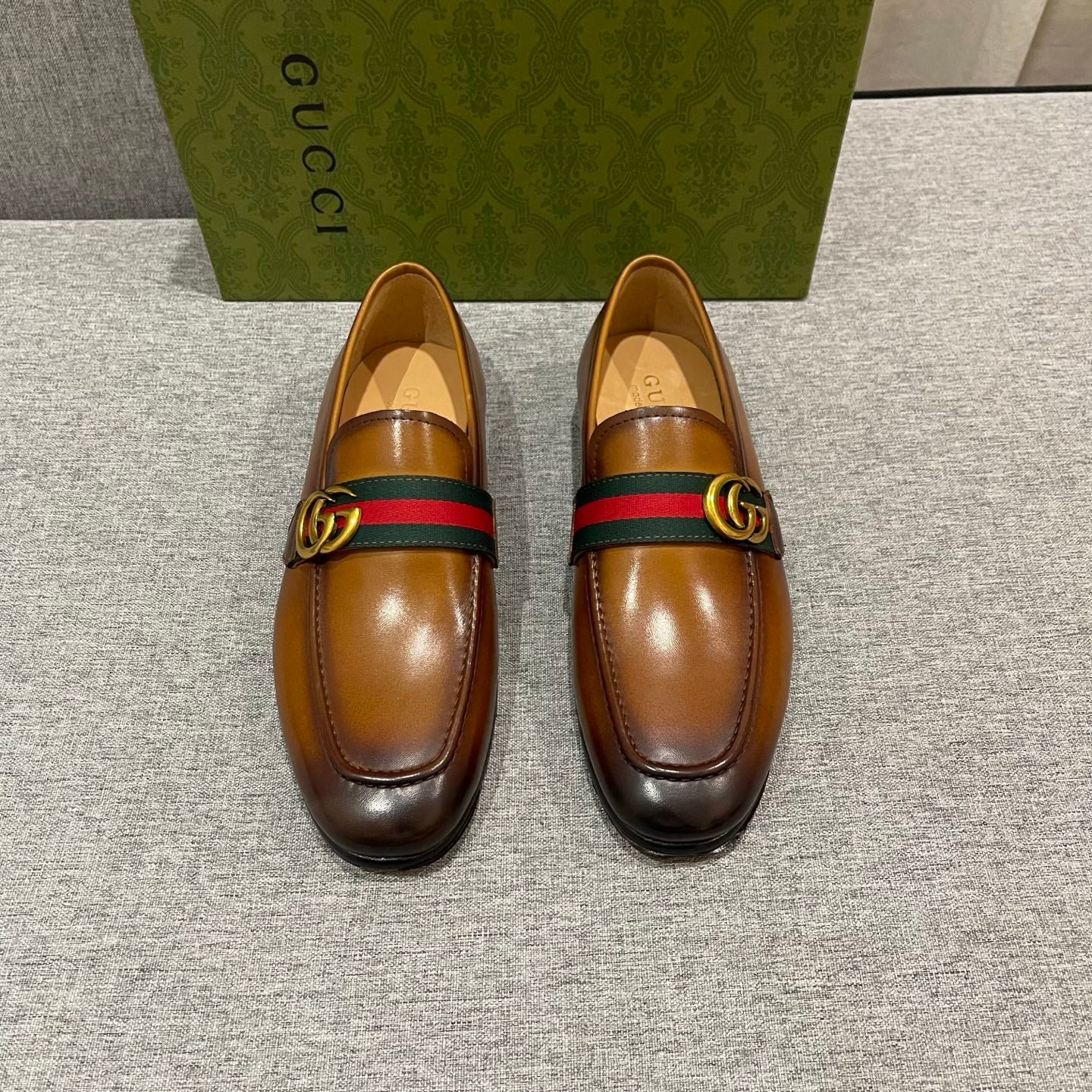 Leather Shoes