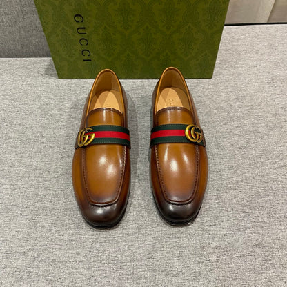 Leather Shoes