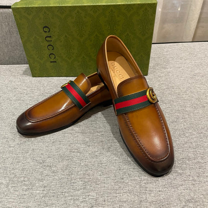 Leather Shoes