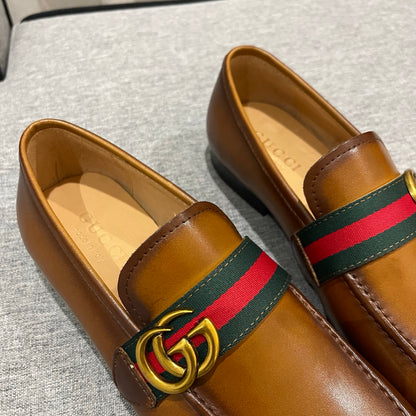 Leather Shoes