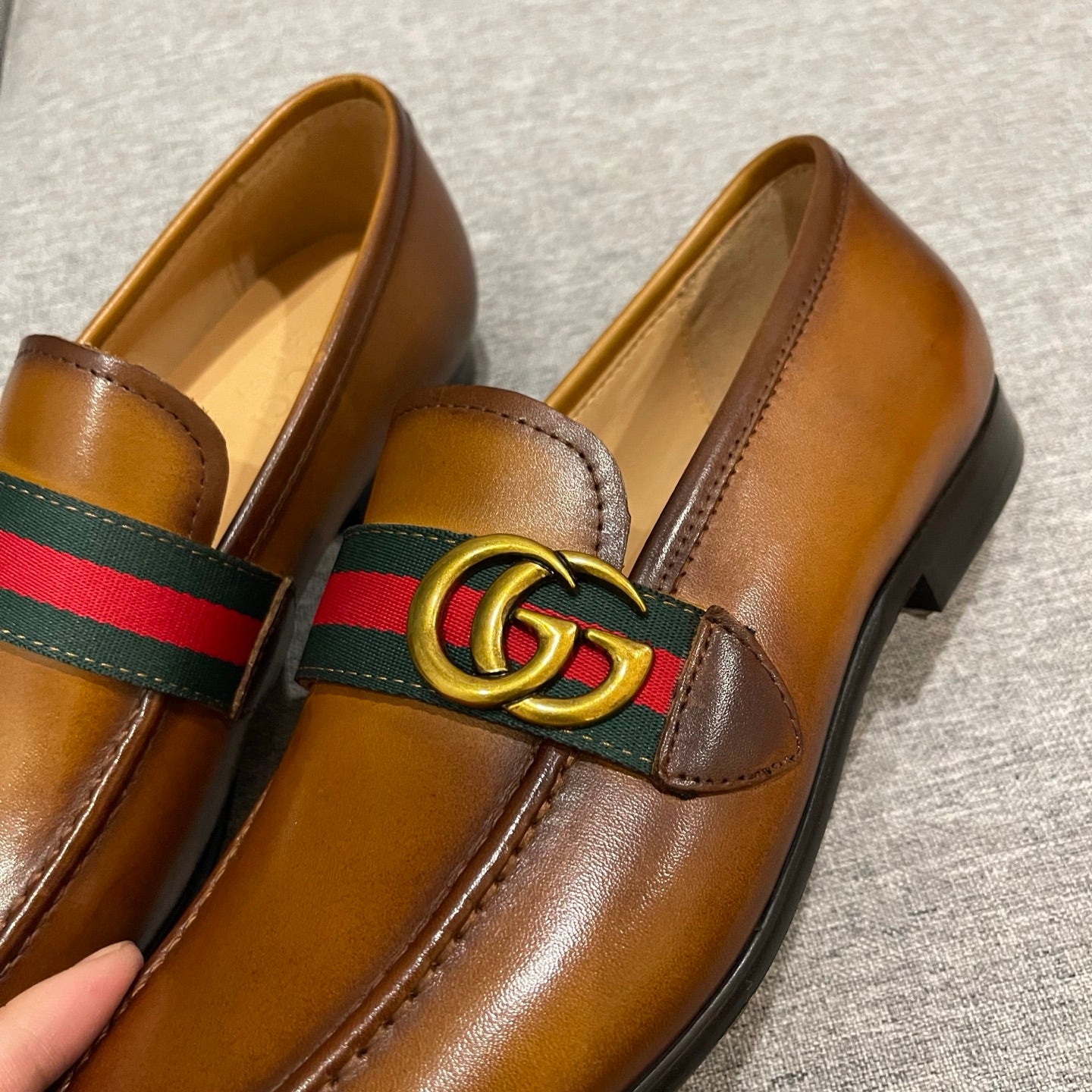 Leather Shoes