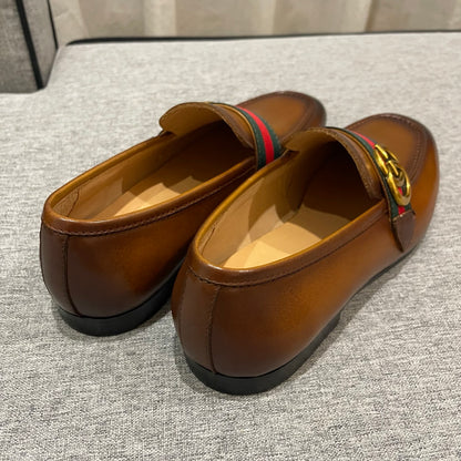 Leather Shoes