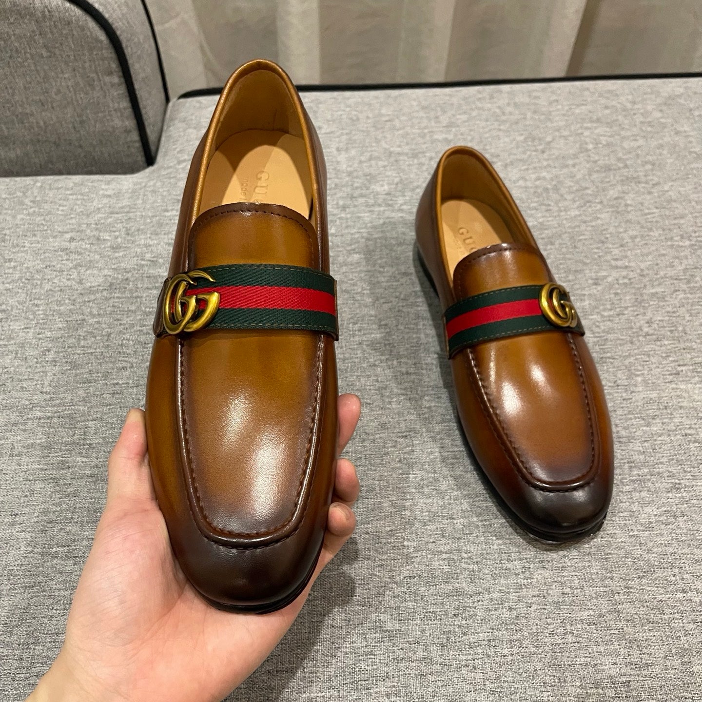 Leather Shoes