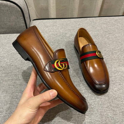 Leather Shoes
