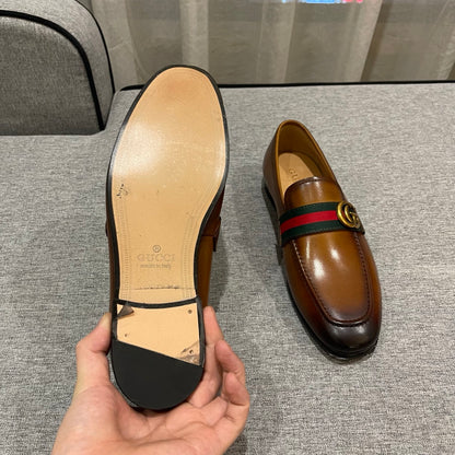 Leather Shoes