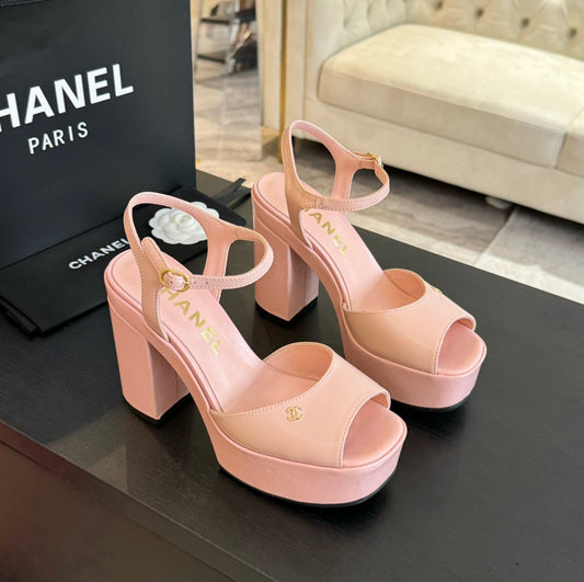 High Heel Sandals