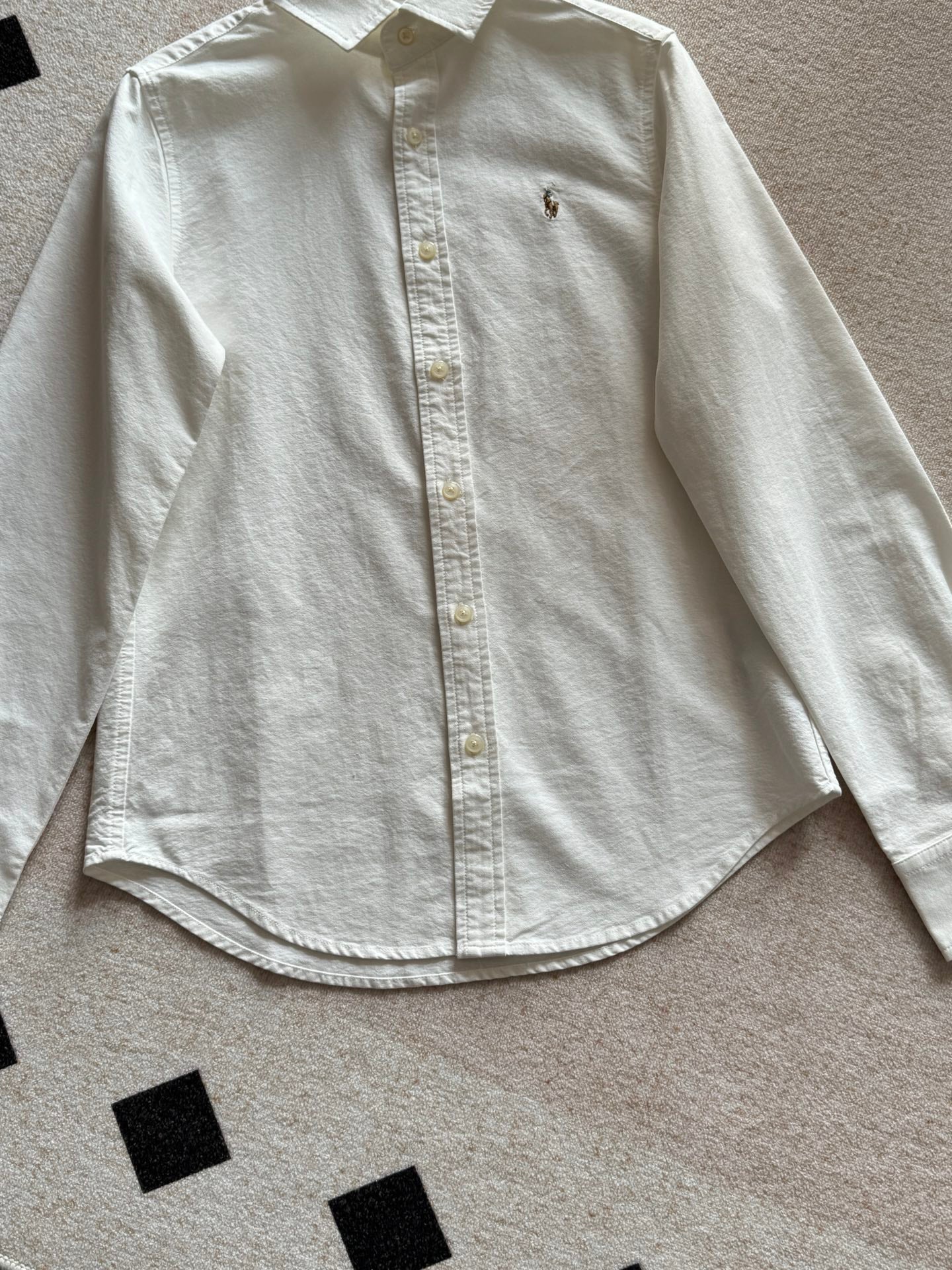 Long Sleeved Shirt