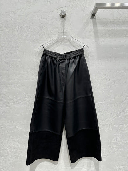 Leather Pant