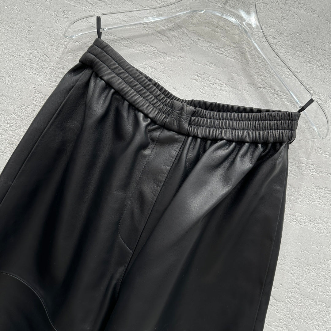 Leather Pant