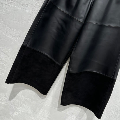 Leather Pant