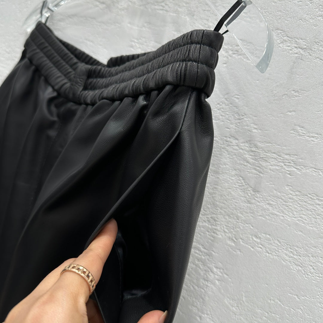Leather Pant