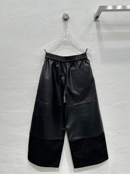 Leather Pant