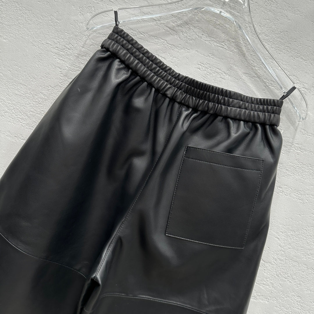 Leather Pant