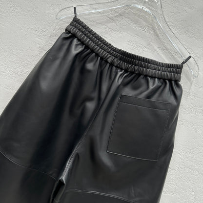 Leather Pant