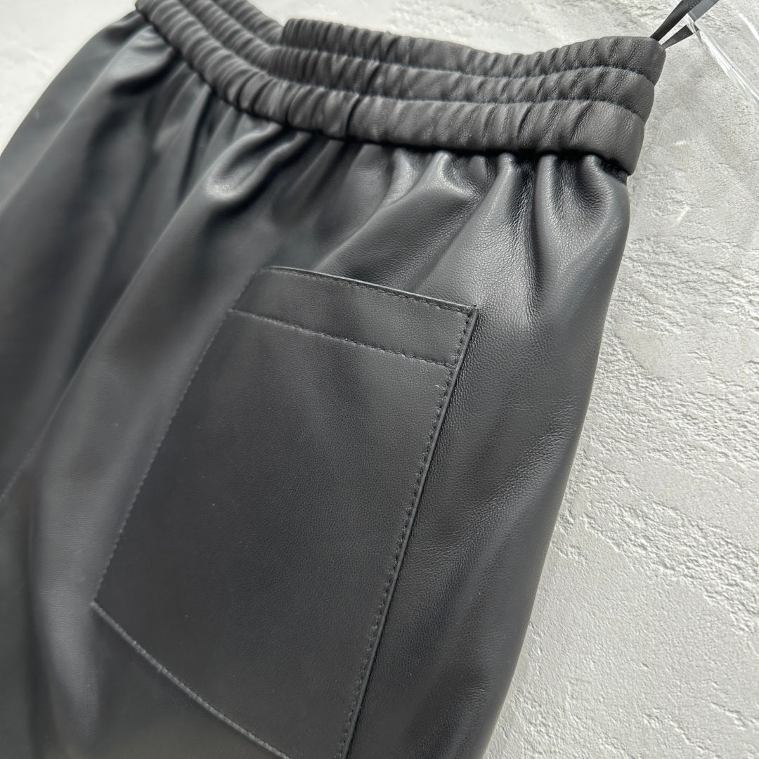 Leather Pant