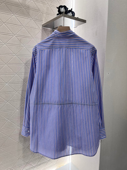 Long Sleeved Shirt Dress