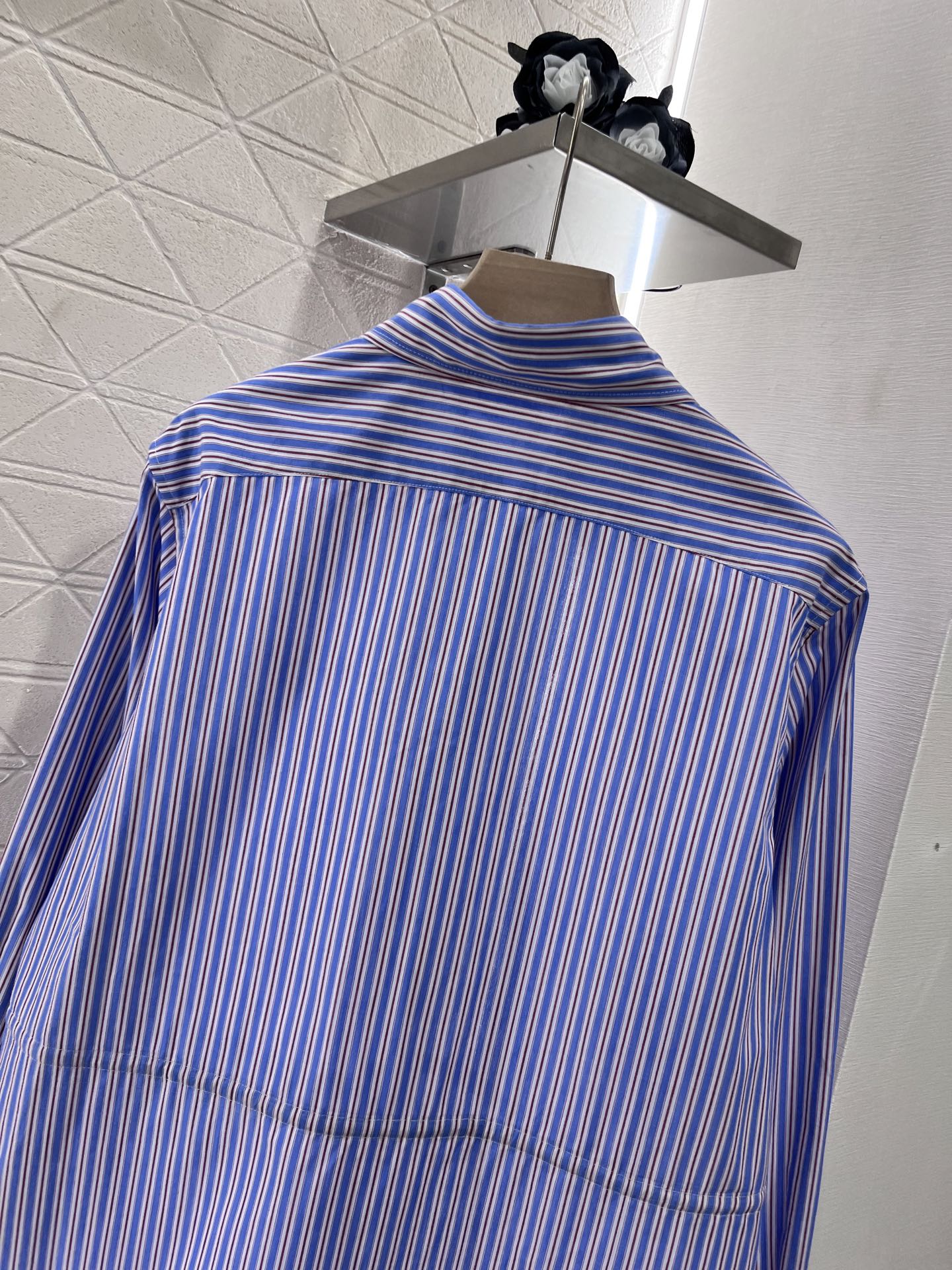 Long Sleeved Shirt Dress