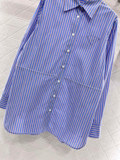 Long Sleeved Shirt Dress