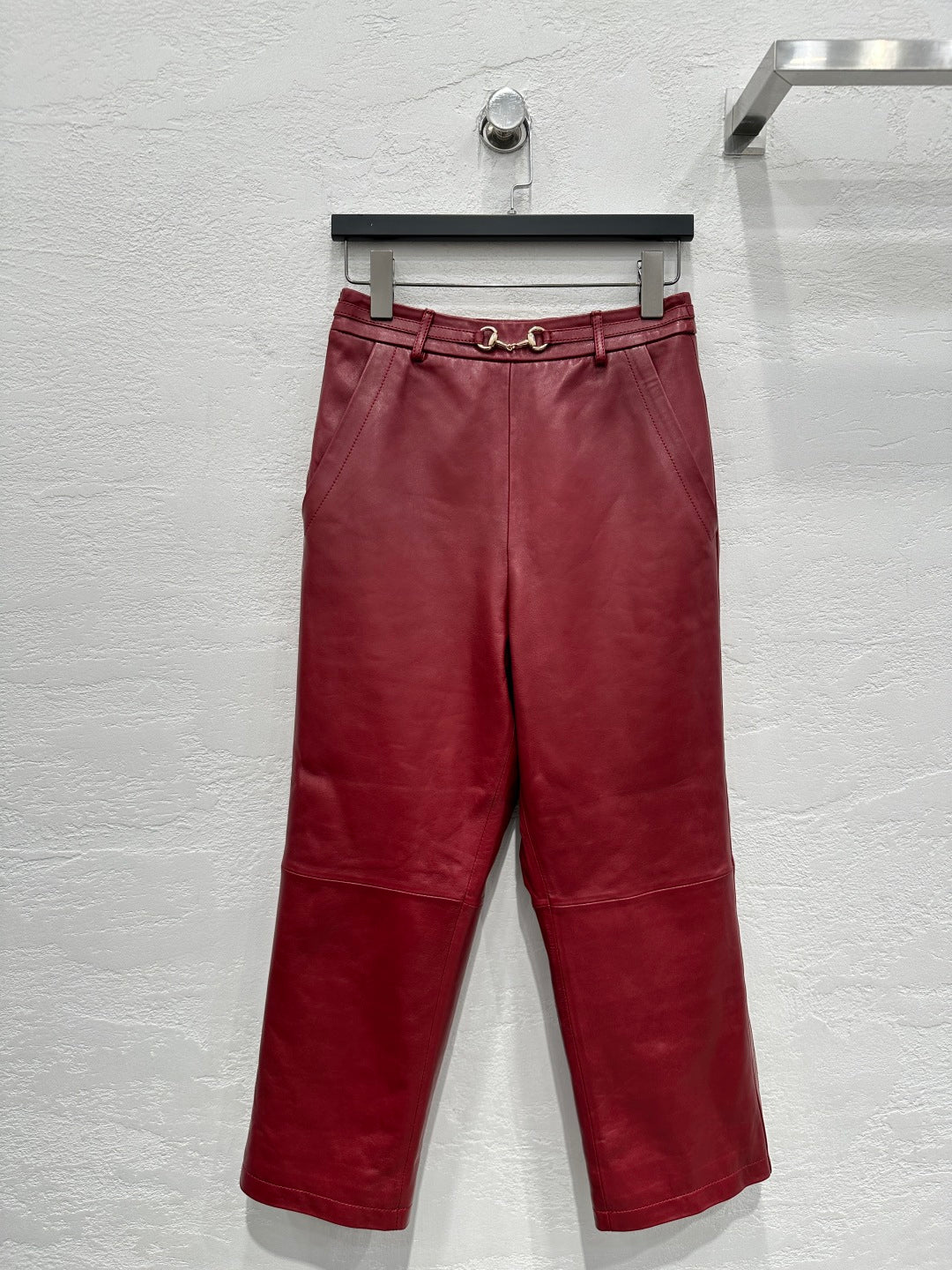 Leather Pant