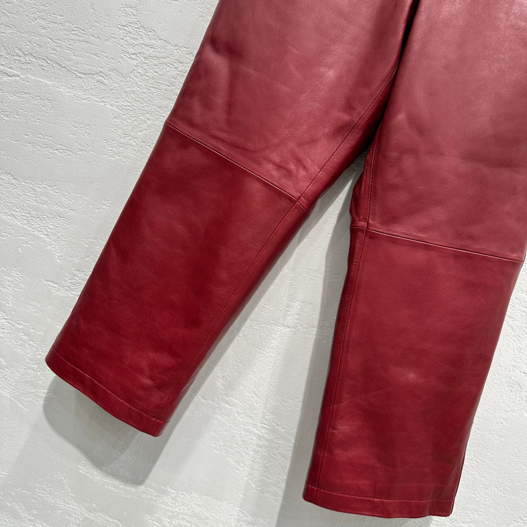 Leather Pant