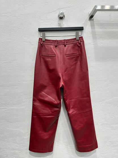 Leather Pant