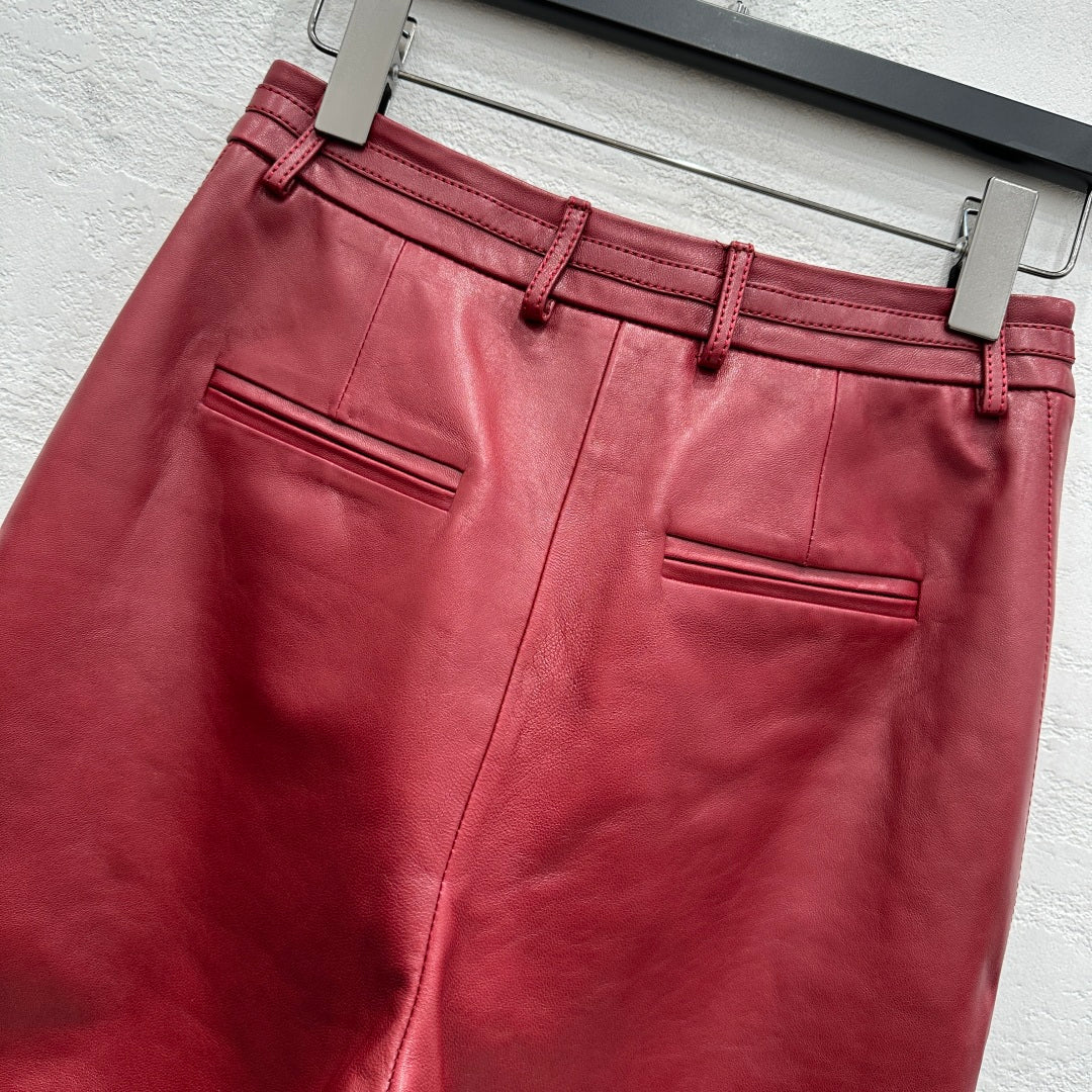 Leather Pant