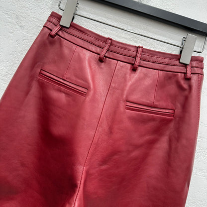 Leather Pant