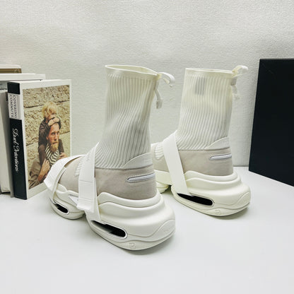 High top sneakers