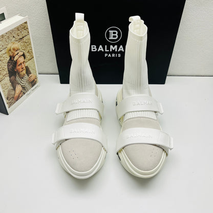 High top sneakers