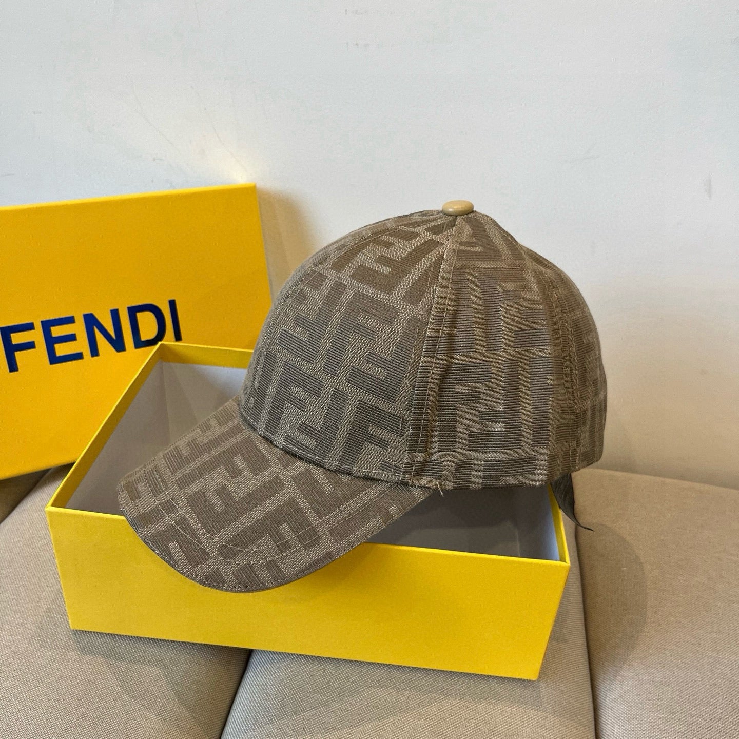 Baseball cap