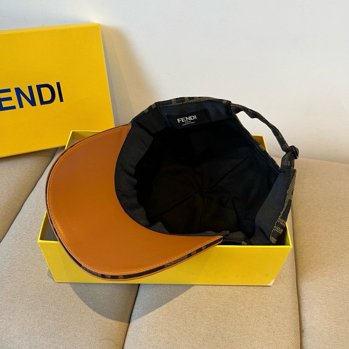Baseball cap