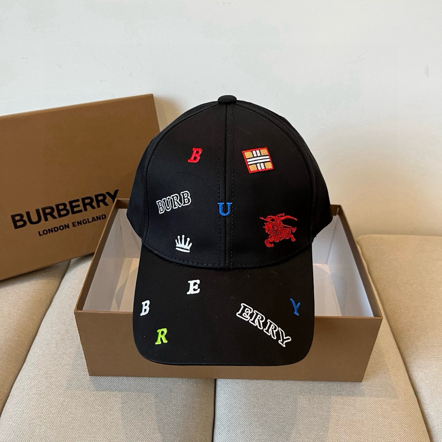 Baseball cap