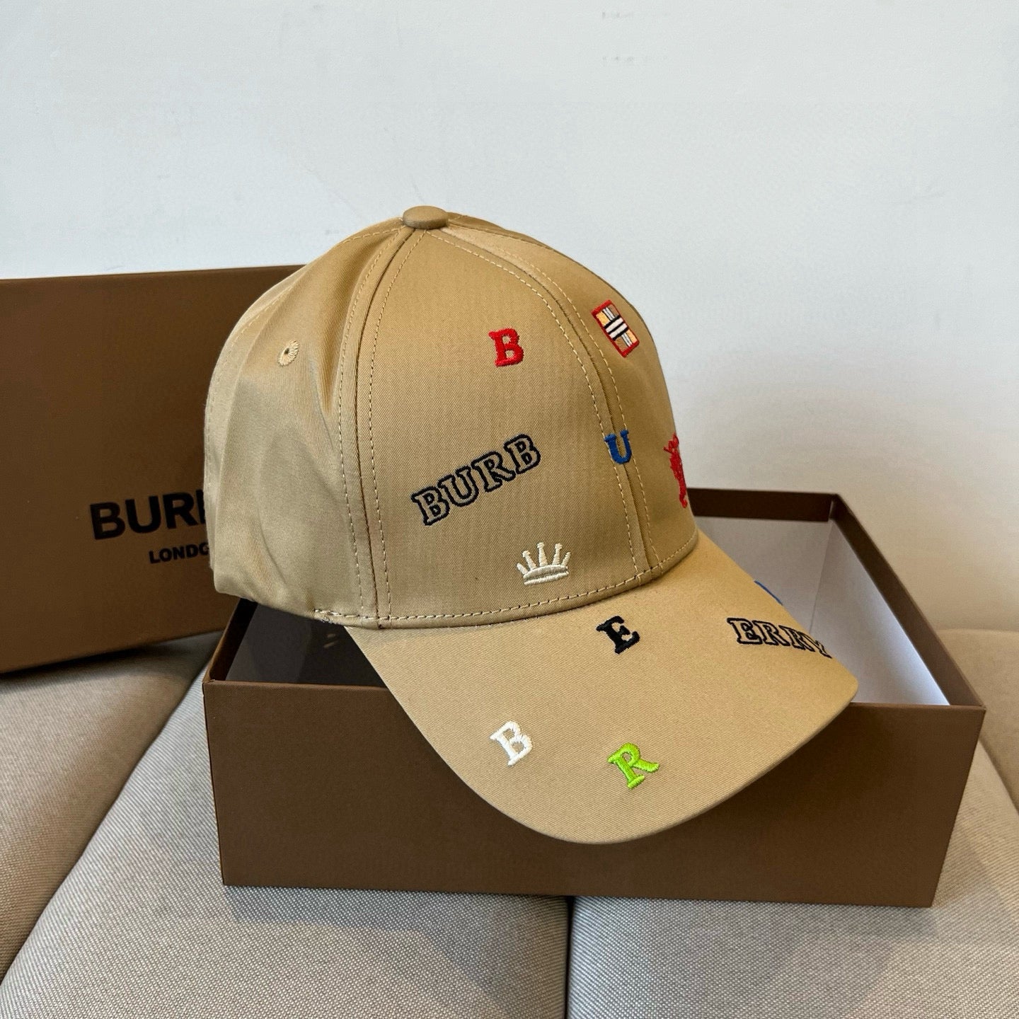 Baseball cap