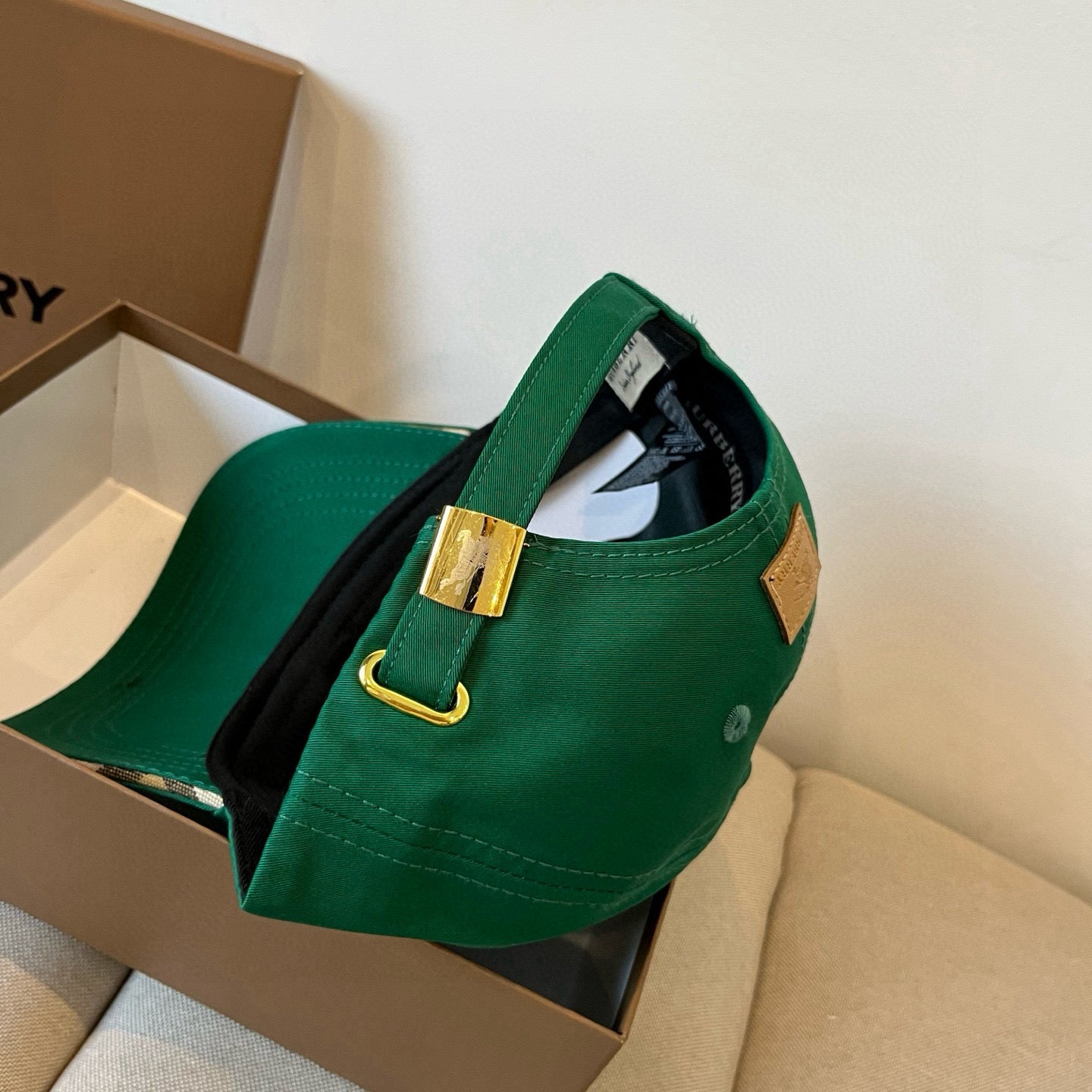 Baseball cap
