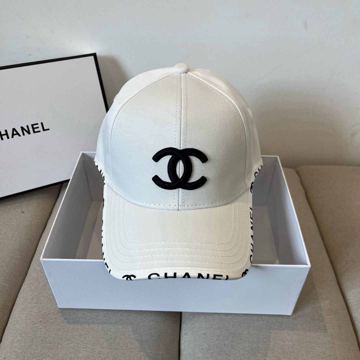 Baseball cap