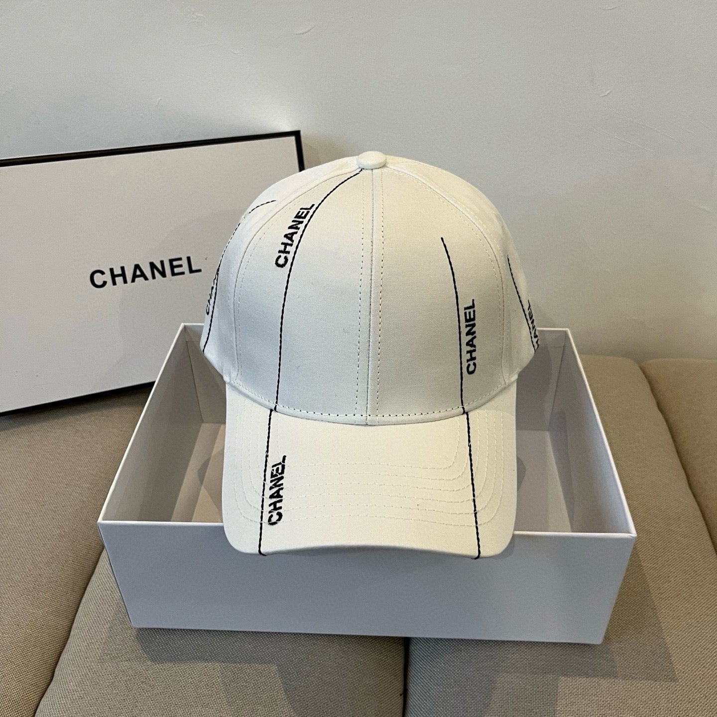Baseball cap