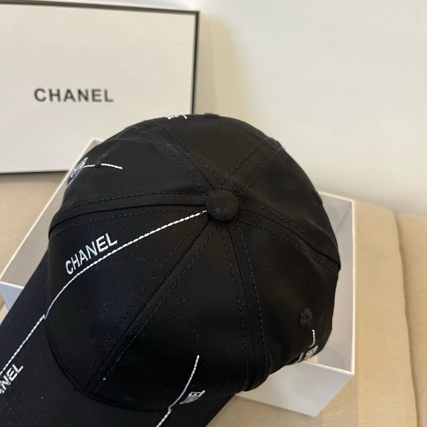 Baseball cap