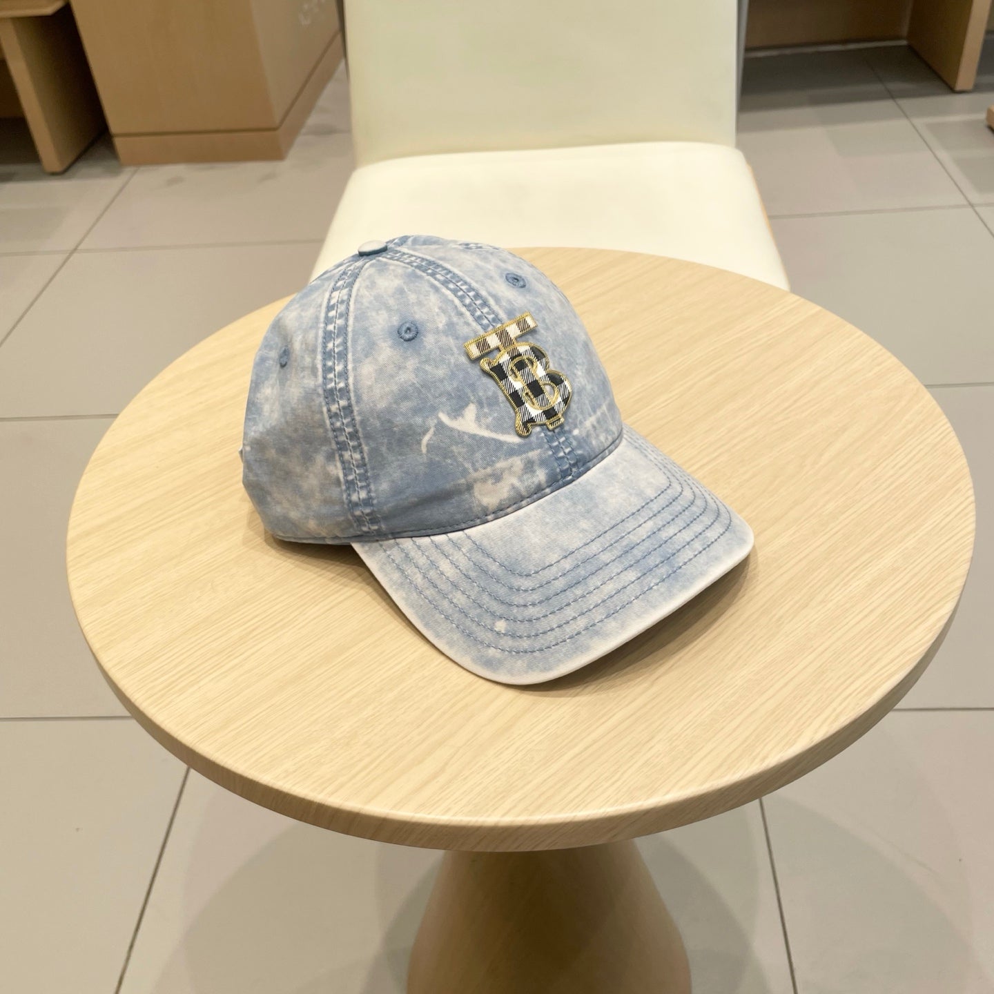 Baseball cap